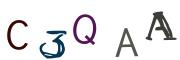 CAPTCHA con immagine