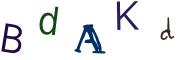 CAPTCHA con immagine