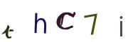 CAPTCHA con immagine