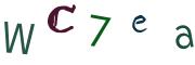 CAPTCHA con immagine