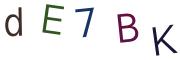 CAPTCHA con immagine