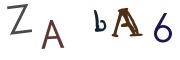 CAPTCHA con immagine