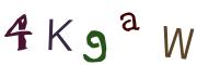 CAPTCHA con immagine