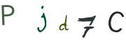 CAPTCHA con immagine