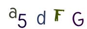 CAPTCHA con immagine