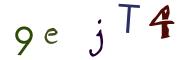 CAPTCHA con immagine