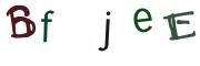 CAPTCHA con immagine