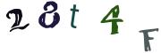 CAPTCHA con immagine