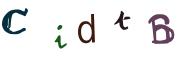 CAPTCHA con immagine