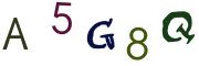 CAPTCHA con immagine
