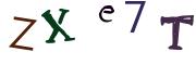 CAPTCHA con immagine