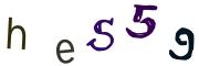 CAPTCHA con immagine
