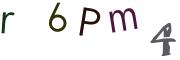 CAPTCHA con immagine