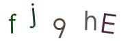 CAPTCHA con immagine