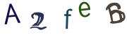 CAPTCHA con immagine