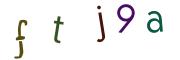 CAPTCHA con immagine