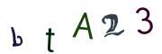 CAPTCHA con immagine