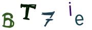 CAPTCHA con immagine