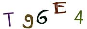CAPTCHA con immagine