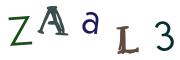 CAPTCHA con immagine