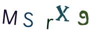 CAPTCHA con immagine