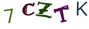 CAPTCHA con immagine