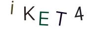 CAPTCHA con immagine