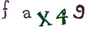 CAPTCHA con immagine