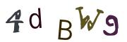 CAPTCHA con immagine