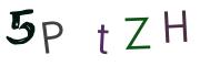 CAPTCHA con immagine