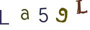 CAPTCHA con immagine