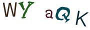CAPTCHA con immagine