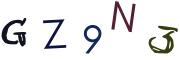 CAPTCHA con immagine
