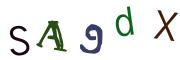 CAPTCHA con immagine
