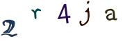CAPTCHA con immagine