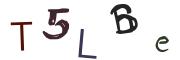 CAPTCHA con immagine