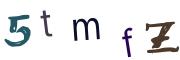 CAPTCHA con immagine
