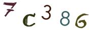 CAPTCHA con immagine