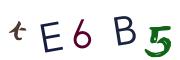 CAPTCHA con immagine