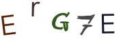CAPTCHA con immagine