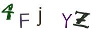 CAPTCHA con immagine