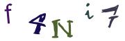 CAPTCHA con immagine