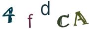 CAPTCHA con immagine