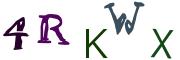 CAPTCHA con immagine