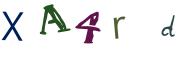 CAPTCHA con immagine