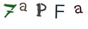CAPTCHA con immagine