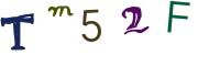 CAPTCHA con immagine