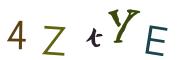 CAPTCHA con immagine
