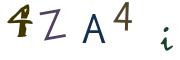 CAPTCHA con immagine