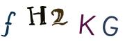 CAPTCHA con immagine
